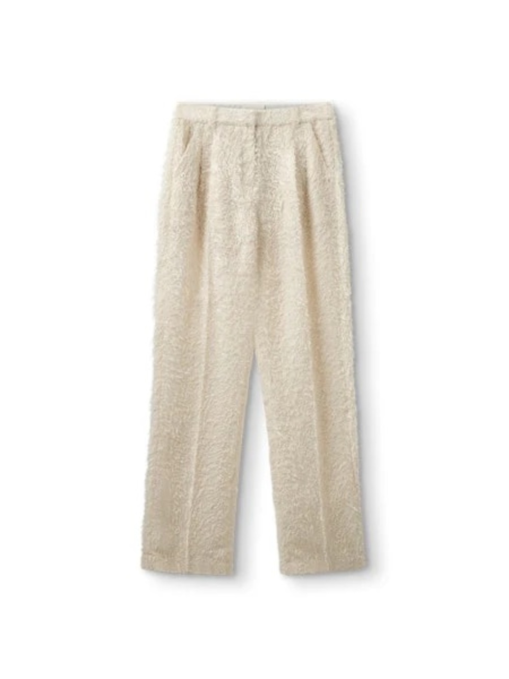The Garment Lela Pants in Cream Size US6/UK10 BNWT